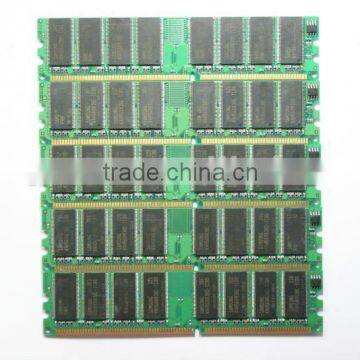 High quality OEM New goods DDR PC RAM 512M PC2100