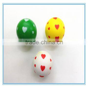 China supplier Cheapest 6.3" pu foam stress ball