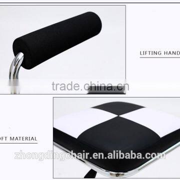 ZD-8067 Rotate Bar Stool,height Back Bar Chair