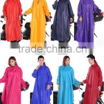 Windproof and waterproof cheap raincoat, rain slicker