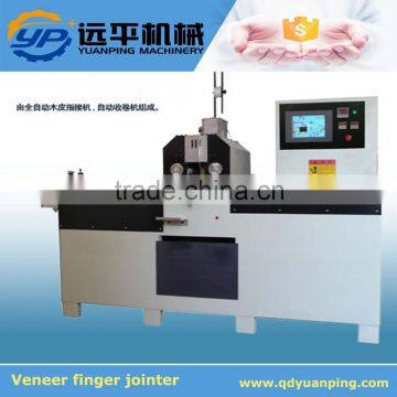 TC300 Woodworking machine veneer finger jointing machine