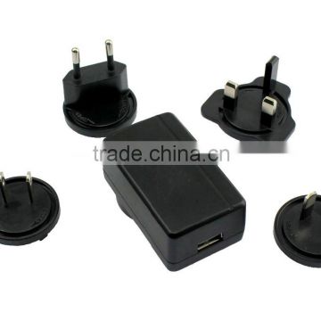 Hot ! 12v1a Switch power adapter with EU US UK AU plug