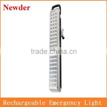 60 LED rechargeable led lantern with wall mounted hole