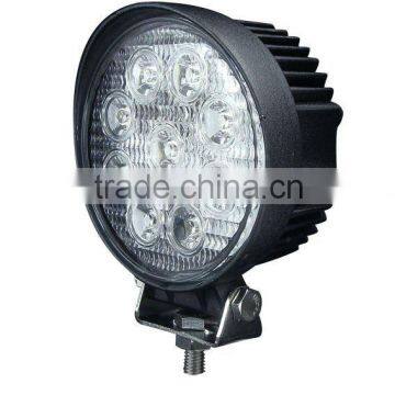 27W LED working light flood beam & pencil beam Off road Lighting