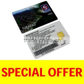 24C02 Contact Card (Special Offer from 8-Year Gold Supplier) *