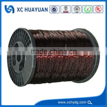 Polyamide-Imide Transformers Winding Wire Aluminum Enamel Magnet Wire Price AWG 18