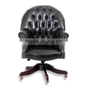 chesterfield directors chair