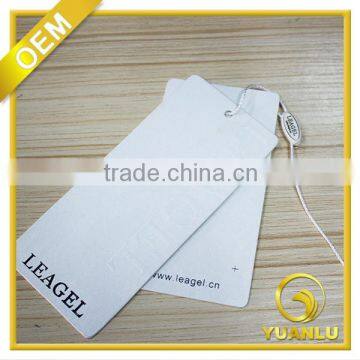 custom hang tag famous brands clothing tag swing tag