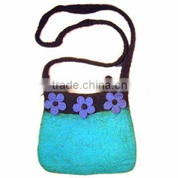 felt bag