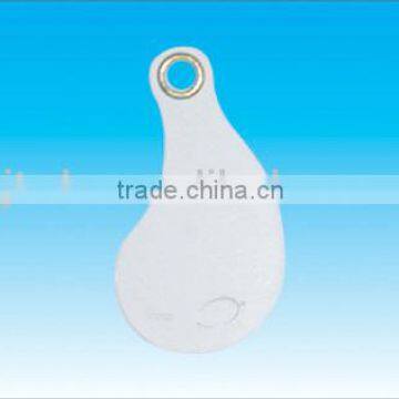 2014 Printed Access Control Management Printeble 125KHz TK4100 PVC Keyfob