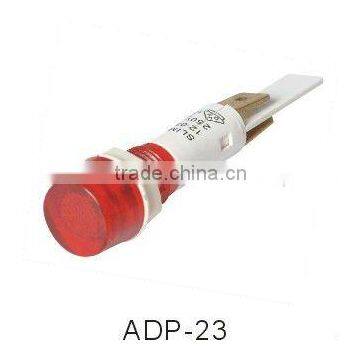 Signal light panel pilot lamp Indicator lamp