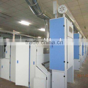 carding Machine Chute Feeder