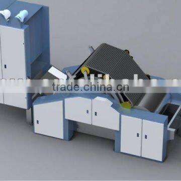 SEMI-WORSTED CARDING MACHINE