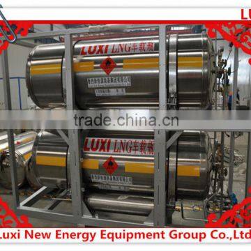 LNG Vehicle Cylinders