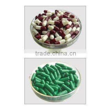 GMP Certified Colorful Capsule