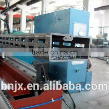 Passed ISO Certificate Adjustable Steel Pallet Rack Roll Forming Machine photo-2