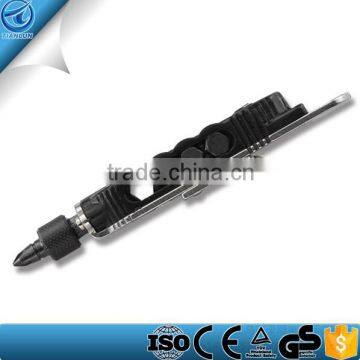 High quality metal pen with level and screwdriver,screwdriver set,the screwdriver