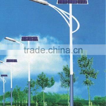 power solar led street light