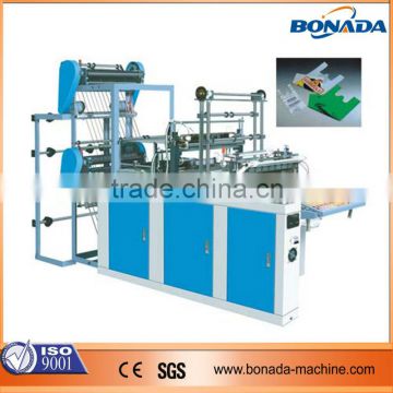 Automatic High Speed garbage bag making machine