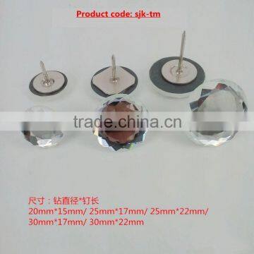 HOT SALE OEM design fashion acrylic button China sale
