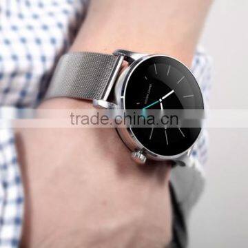 K88H Smart Bluetooth Watch 2016 Latest Calorie and Heart Rate Measuring Smartwatch Wholesale. photo-6
