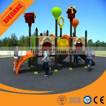 CE Natural Outdoor Playground Toys For Kids photo-3