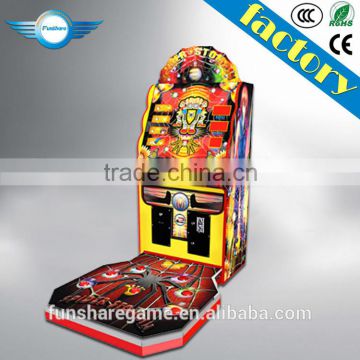 Spider Stompin Amusement Center Dance Heads Machine For Sale