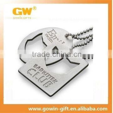 custom promotional metal dog tags wholesale