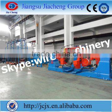 1250 model double twist bunching plant