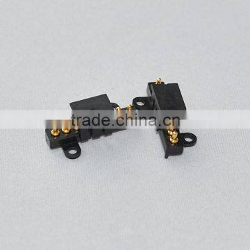 Pogo Pin Connector,3 Pin Connector photo-3
