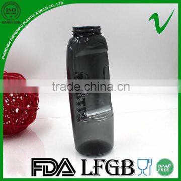 750ml OEM Design Empty Reusable PCTG Drink Plastic Container for Sport Water photo-5