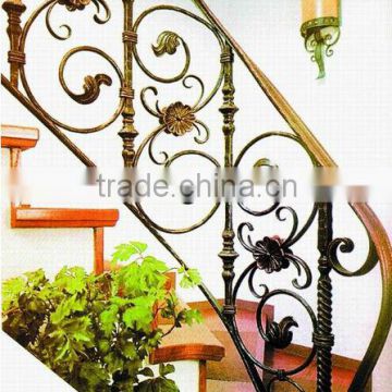 wrought Iron Stair design