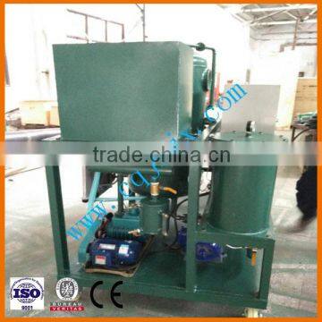 Hot Sale TZL Vacuum Turbine Oil Regeneration Equipment photo-3