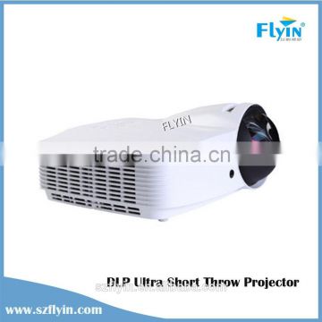 4200 Lumens WGA Resolution Blue DLP Hologram 3D Ultra Short Throw Projector