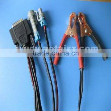 OBD2 test cable obdii diagnostic wiring harness