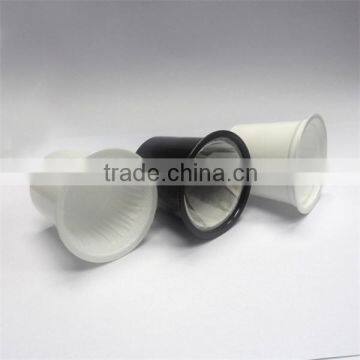 Excellent quality disposable K cup coffee filter for keuring machine with foil lid