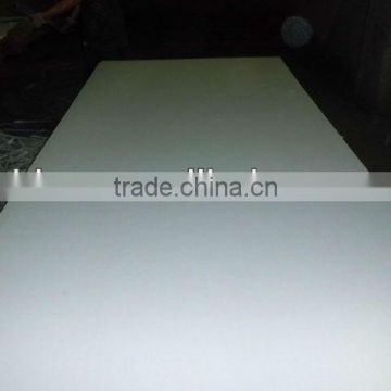 one side melamine faced mdf , melamine paper for mdf laminating , melamine mdf 12mm