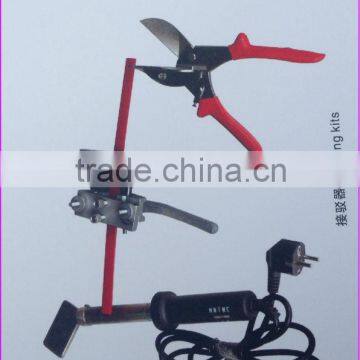 rubber heat cutter