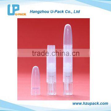 1ml cosmetic twist click pen plastic cosmetic pen