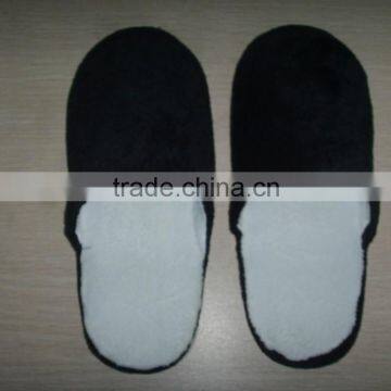 2014 hotel winter hotel coral fleece slipper