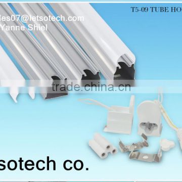 t5 1.2m 4ft 5ft18w 24w led light tube integrated led lamp tube T5 g13 9w 10w with CE Rohs