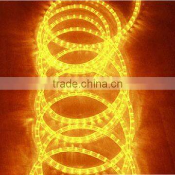 multi-color led rope/led adhesive rope lights