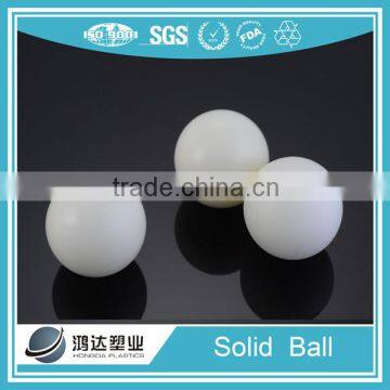 2" POM Solid Ball Bearing