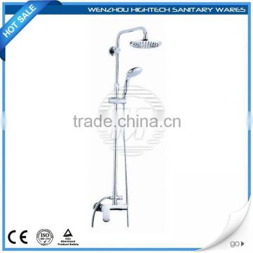 New Model Health Brass Shower Set