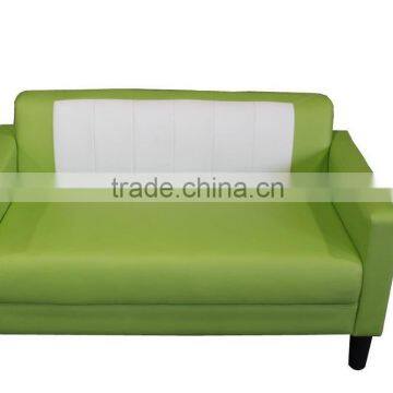 Japanese Style Higt Quality Cheap Leather Simple Modern Sofa photo-2