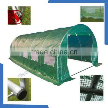 grow vegetables balcony roof insulation greenhouse heating insulation plastic cover