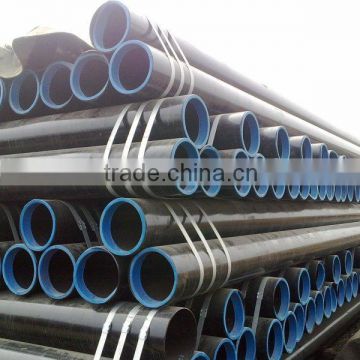 ASTM A53 GRB Seamless Steel Pipes on sold at USD675/ton FOB Callao port