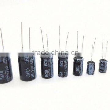 CD17F 330WV 800UF 22x52MM Solder-pin High Stability Compact and Especially for Photo Flash Aluminum Electrolytic Capacitors