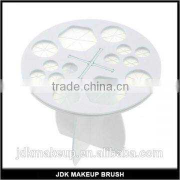 Makeup Brush Acrylic Brush Tree ,Comsetic Brush Rack Holder Cosmetic Tool Holder photo-4