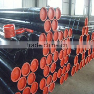 ASTM A106 Gr.B 4inch SCH40 Seamless Steel Pipe